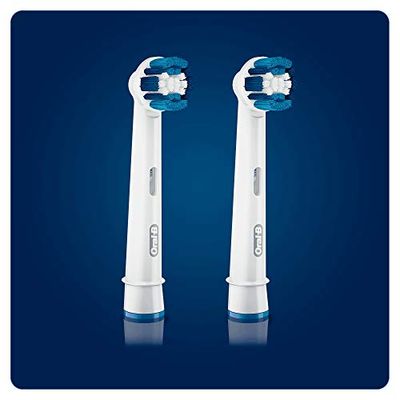 Oral-B 64703700 Cepillo De Dientes Manual, Azul, Blanco