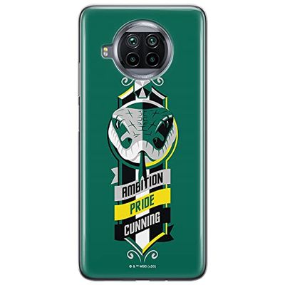 ERT GROUP etui na telefon Xiaomi MI 10T LITE/REDMI NOTE 9 PRO 5G, case oryginalny i oficjalnie licencjonowany przez Harry Potter, wzór 017, optymalnie dopasowane, plecki z TPU