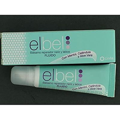 Elbel, Bálsamo labial - 25 gr.