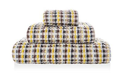 Sorema London Hand Towel 50 x 100 cm Multi-Coloured
