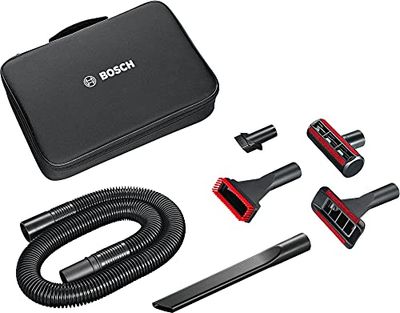 Bosch - Kit de Accesorios para aspiradores de Mano Move y aspiradores sin Cable Readyy'y, BHZTKIT1