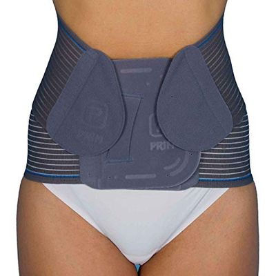 PRIM S.A. Optima - Cinturón bajo, 995 g, XL