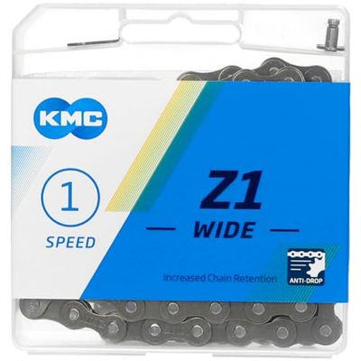 KMC Z1 Chaîne Mixte, Or, 7 x 6 x 4 cm