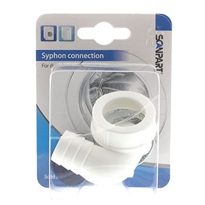 SCAN Part syphonve 618–1 Accessoire pour Machine à laver