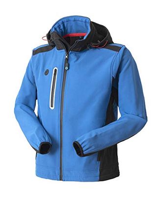 Rossini Trading HH63806HS kurtka softshellowa Smarty, royal, S