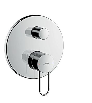 AXOR AX Uno bath mixer conc.fs loop chr.