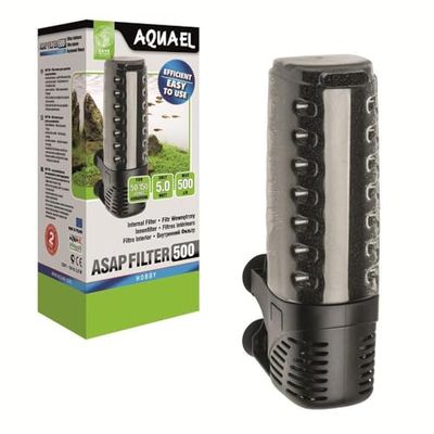 Aquael Innenfilter ASAP 500