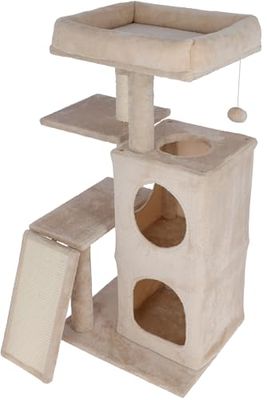 KERBL PET Tiragraffi Alessia, beige, 48,5x40x100 cm