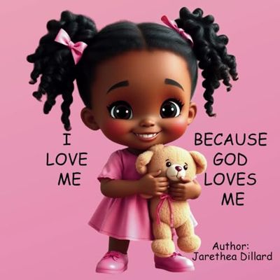 I Love Me Because God Loves Me (God Loves Me as I Am)