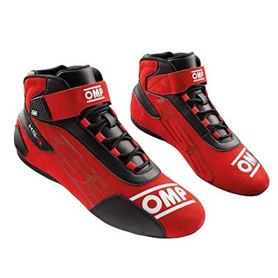 Omp Schoenen KS-3 my2021 rood maat 47 laarzen unisex volwassenen, EU, Rood, 47 EU