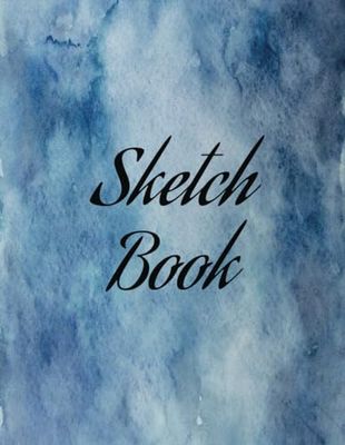 Sketch Book: Blue Sky