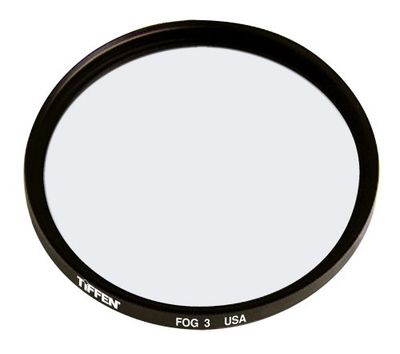 TiffenFog 3 filter, 43 mm