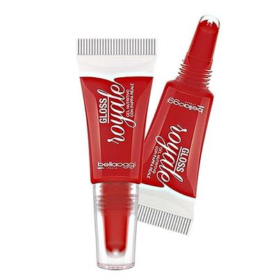 Lucidalabbra Gel Gloss Royale, HOLIDAY RED