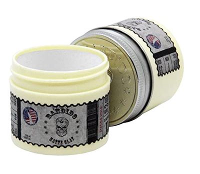 Bandido Matte Clay Wax Men Cire capillaire pour homme 125 ml – Cire capillaire forte et mate – Cire de cheveux mate | cire capillaire pour homme | pâte à cheveux