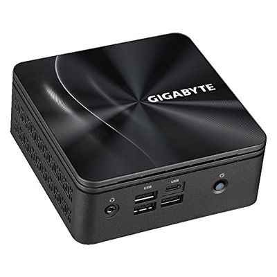 Gigabyte Barebone GBT BRIX GB-BEI3H-1220