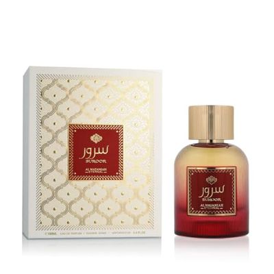 Al Wataniah Suroor EDP damparfym 100 ml - Märke: Al Wataniah - EAN: 5055810038977
