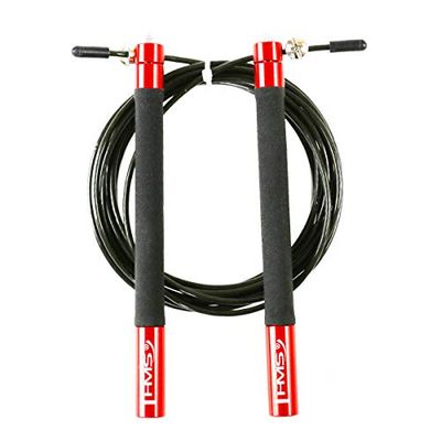 HMS Unisex's 17-36-209 5907695522082 Speed Jump RORE, Rosso, Taglia Unica