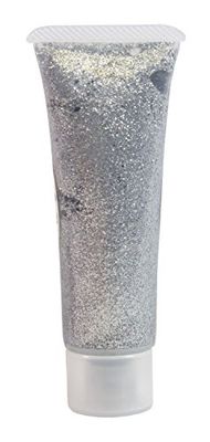 Eulenspiegel - Gel scintillant, Body Glitter, paillettes pour le corps, maquillage, carnaval, festival