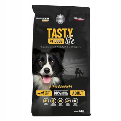 Biofeed Pienso Medium & Large Pollo 15 kg