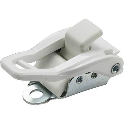 FIREFLY RX 180 - Buckle Toevoegen Snowboard White Eén maat