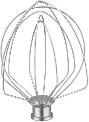 KitchenAid UK 5KSMBL6W 6-Wire Mixer Whisk, Metal