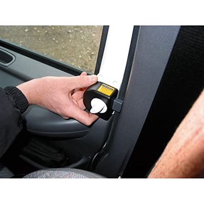 HEOSolution, Lucchetto di Sicurezza Heo Safe per Ford, 25208, Standard