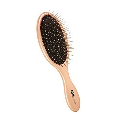 Chi farouk - chi luxury metal pin paddle brush - btsw-153028