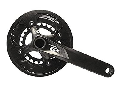 SRAM vev garnitur GX 1000 vevparti, svart, 17 x 17 x 3 cm