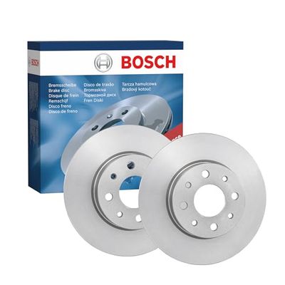 Bosch BD1359 Discos de travão, certificação ECE-R90, 1 conjunto de 2 discos