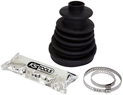 KS Tools 515.3120 - Pacote de 5 peças com kit de mangas de eixos universais, grandes (28 x 110/90/80)