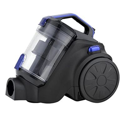 Techwood TAS-8008 Aspiradora, Negro