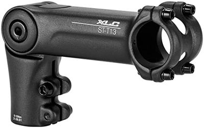 XLC Comp St-T13, Stelo Unisex-Adult, Nero, 110mm