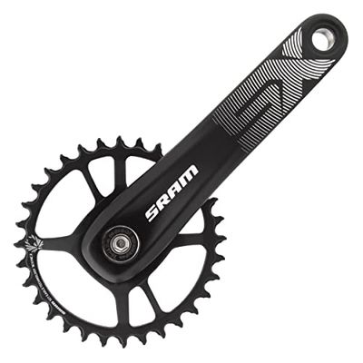 Sram Unisex vuxen SXEagle Bo148 PS sparklager, svart, 1 storlek