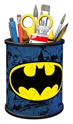 Ravensburger Puzzle 3D Przybornik Batman 54 el.