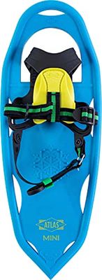 K2 Atlas 16E0012 Mini Raquettes à Neige Unisexes pour Adolescent Bleu 43