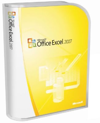 Microsoft Excel 2007. Version Upgrade