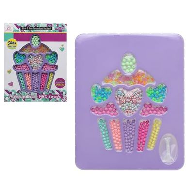BigBuy Fun Set Kit Creazione Bracciali