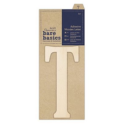 Papermania PMA 175120 - Figura Decorativa de Madera (10 cm)