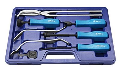 Astro Pneumatic Tool 7848 - Juego de herramientas de freno profesionales de 8 piezas