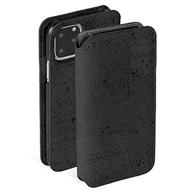 Krusell Birka PhoneWallet Apple iPhone 11 Pro zwart