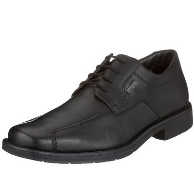 ara - Mocasines de Cuero para Hombre, Color Negro, Talla 45 1/3