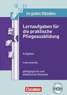 In guten Händen - Unterricht PLUS. 1.-3. Ausbildungsjahr. CD-ROM [import allemand]