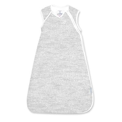 Ingenuity SwaddleMe, Sac de couchage, Taille 3 18 mois, 14 24 livres, 2.5 TOG, paquet de 1 - Heather Grey