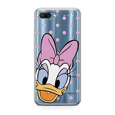 Happy Daisy Duck Huawei Honor 10 silicone