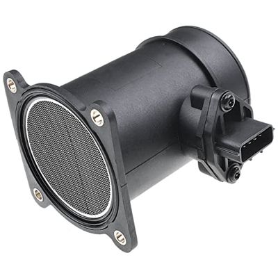 Frankberg Luchtmassameter met sensor en behuizing, compatibel met G20 I30 Maxima Sentra 2.0L 3.0L benzine 2000-2002 22680AD201