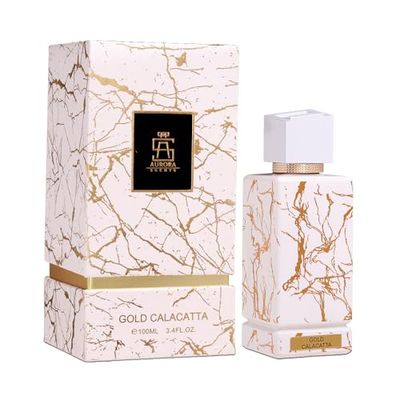 Gold Calacatta Eau de Parfum Volume 100 ml