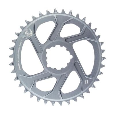 Sram Eagle Boost kettingblad, volwassenen, uniseks, grijs, 3 mm