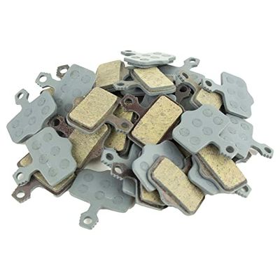 Sram, Disc Brake Pads STL/Org 2P MTN 20SETS Unisex Vuxen, Svart, Unik