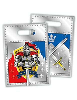 Folat - Ridder Reinier Uitdeelzakjes - 8 stuks
