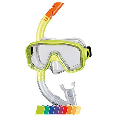Beco Unisex Jeugdmasker/snorkel 99006 Duikset